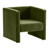 1人掛けソファ | プチコンパクトソファkaku 1P モケット