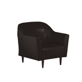 1人暮らしにおすすめな一人掛けソファー コンパクト | B-sofa 1P 合皮