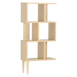 オープンラック S字 | テレビ台T-003専用オプションパーツ T3-alto