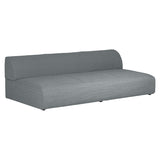 アームレス 3人掛けソファ | Hunt アームレス NS-7