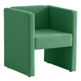 1人掛け ダイニングソファ | DSプチコンkaku 1P ソフィア