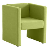 1人掛け ダイニングソファ | DSプチコンkaku 1P ソフィア