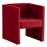 1人掛け ダイニングソファ | DSプチコンkaku 1P ソフィア