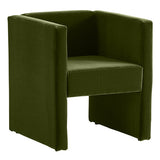 1人掛け ダイニングソファ | DSプチコンkaku 1P モケット