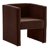 1人掛け ダイニングソファ | DSプチコンkaku 1P モケット