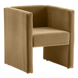 1人掛け ダイニングソファ | DSプチコンkaku 1P モケット