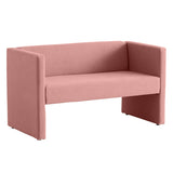 2人掛け ダイニングソファ | DSプチコンkaku 2P ソフィア