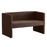 2人掛け ダイニングソファ | DSプチコンkaku 2P ソフィア