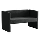 2人掛け ダイニングソファ | DSプチコンkaku 2P ソフィア