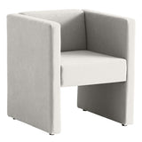 1人掛け ダイニングソファ | DSプチコンkaku 1P ソフィア