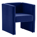 1人掛け ダイニングソファ | DSプチコンkaku 1P モケット