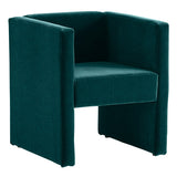 1人掛け ダイニングソファ | DSプチコンkaku 1P モケット