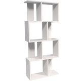 ディスプレイラック ホワイト | nail 4段ラック