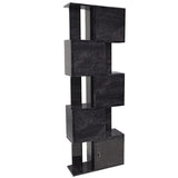 ディスプレイラック 扉付き | black pearl DX-5