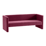 3人掛けソファ | プチコンパクトソファkaku 3P モケット