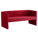 3人掛け ダイニングソファ | DSプチコンkaku 3P ソフィア