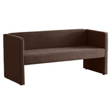 3人掛け ダイニングソファ | DSプチコンkaku 3P ソフィア