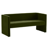 3人掛け ダイニングソファ | DSプチコンkaku 3P モケット