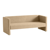 3人掛けソファ | プチコンパクトソファkaku 3P モダン生地