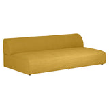 アームレス 3人掛けソファ | Hunt アームレス カレイド