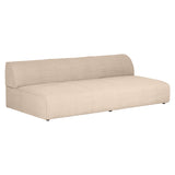 アームレス 3人掛けソファ | Hunt アームレス カレイド