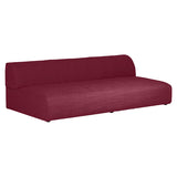 アームレス 3人掛けソファ | Hunt アームレス カレイド