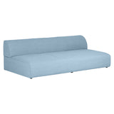 アームレス 3人掛けソファ | Hunt アームレス カレイド