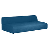 アームレス 3人掛けソファ | Hunt アームレス カレイド