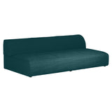 アームレス 3人掛けソファ | Hunt アームレス カレイド