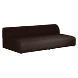 アームレス 3人掛けソファ | Hunt アームレス カレイド