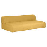 アームレス 3人掛けソファ | Hunt アームレス カレイド