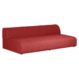 アームレス 3人掛けソファ | Hunt アームレス カレイド