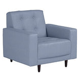 ソファ インテリア | Bacchus 1P デニム生地