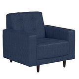 ソファ インテリア | Bacchus 1P デニム生地