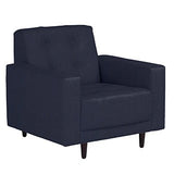 ソファ インテリア | Bacchus 1P デニム生地