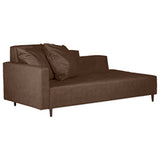 ワイドカウチソファ | Step W カウチ 合皮