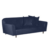 ソファ ワイド 3人掛けソファ ワイドソファ ワイド | B-sofa W 3P 合皮