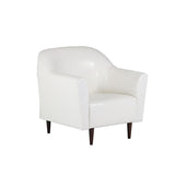 1人暮らしにおすすめな一人掛けソファー コンパクト | B-sofa 1P 合皮