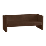 3人掛けソファ | プチコンパクトソファkaku 3P 合皮