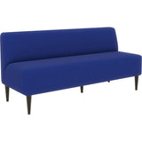 インテリア 日本製 ショップ | LDスリム 3P-アームレス/脚DBR ソフィア生地