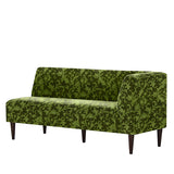 チェア いす リビング | LDスリム 3P-L/脚DBR ミカエル生地