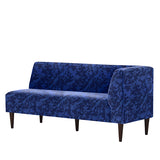 チェア いす リビング | LDスリム 3P-L/脚DBR ミカエル生地