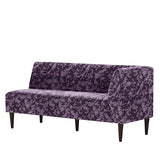 チェア いす リビング | LDスリム 3P-L/脚DBR ミカエル生地