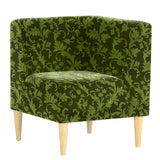 ダイニング 木 インテリア | LDスリム 1P-コーナー/脚NA ミカエル生地