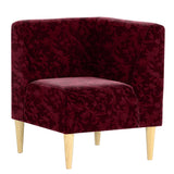 ダイニング 木 インテリア | LDスリム 1P-コーナー/脚NA ミカエル生地