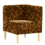 ダイニング 木 インテリア | LDスリム 1P-コーナー/脚NA ミカエル生地