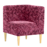 ダイニング 木 インテリア | LDスリム 1P-コーナー/脚NA ミカエル生地