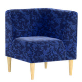 ダイニング 木 インテリア | LDスリム 1P-コーナー/脚NA ミカエル生地