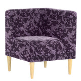 ダイニング 木 インテリア | LDスリム 1P-コーナー/脚NA ミカエル生地