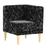 ダイニング 木 インテリア | LDスリム 1P-コーナー/脚NA ミカエル生地